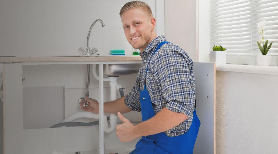 Professional 24 Hour Plumbers services in Midland, SD